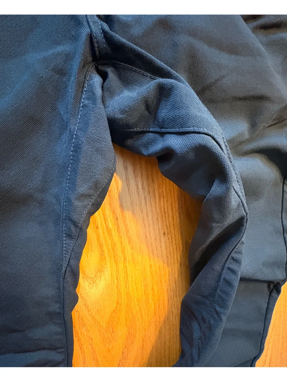 Outlier Men's Black Slim Dungarees Pants 32